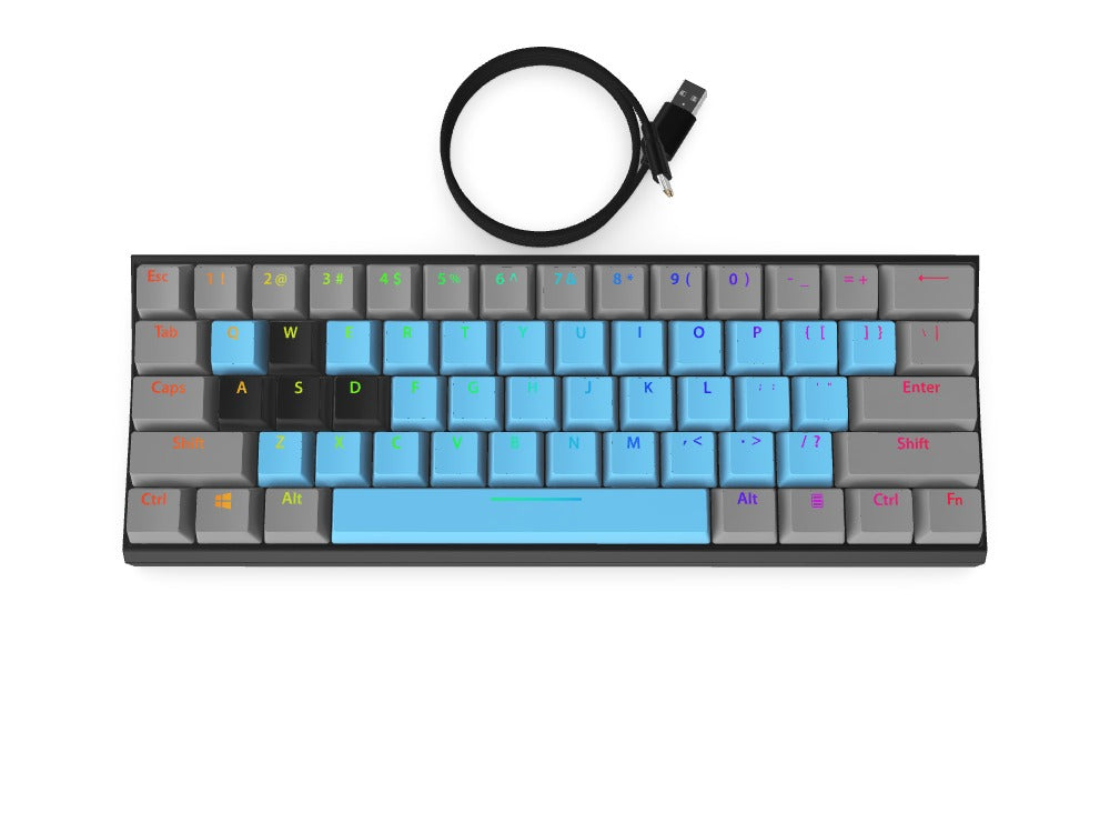 T60 Keyboard - Custom Design Ref: 4C74KEW