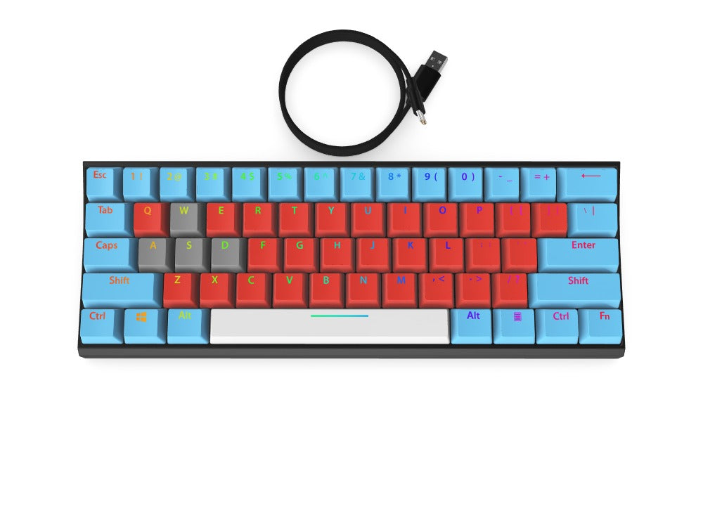 T60 Keyboard - Custom Design Ref: 4DHGL2 - [alt_customs]