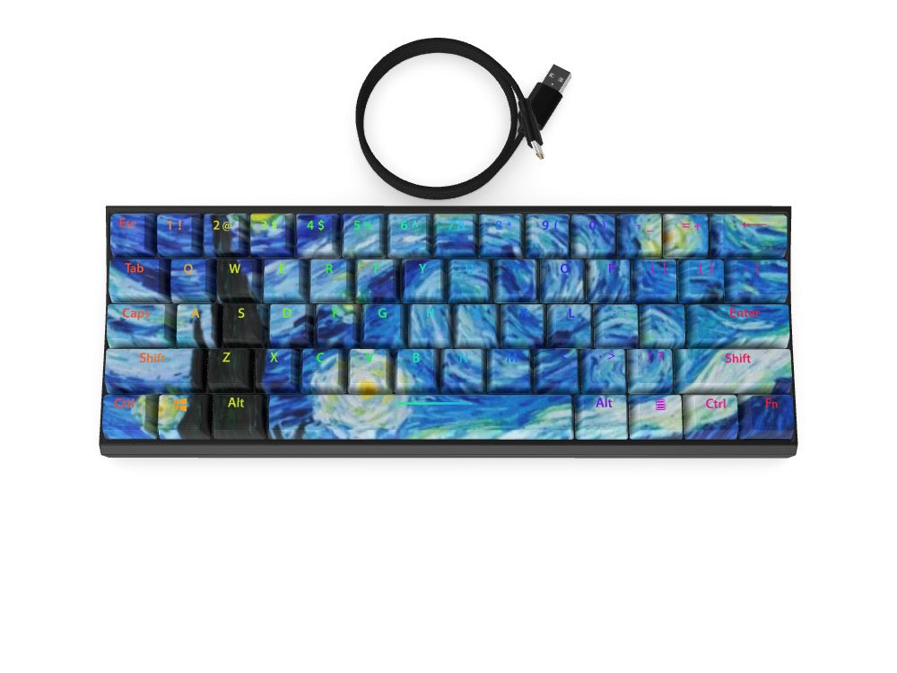 T60 Keyboard - Custom Design Ref: 4HKWGJN - [alt_customs]