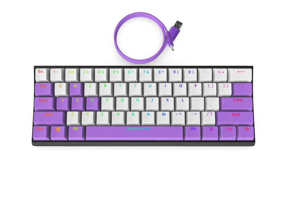 T60 Keyboard - Custom Design Ref: 4IYTDTU - [alt_customs]