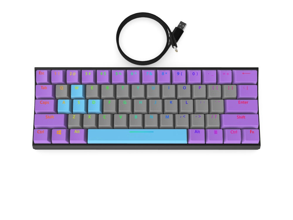 T60 Keyboard - Custom Design Ref: 4KHZ7GE - [alt_customs]