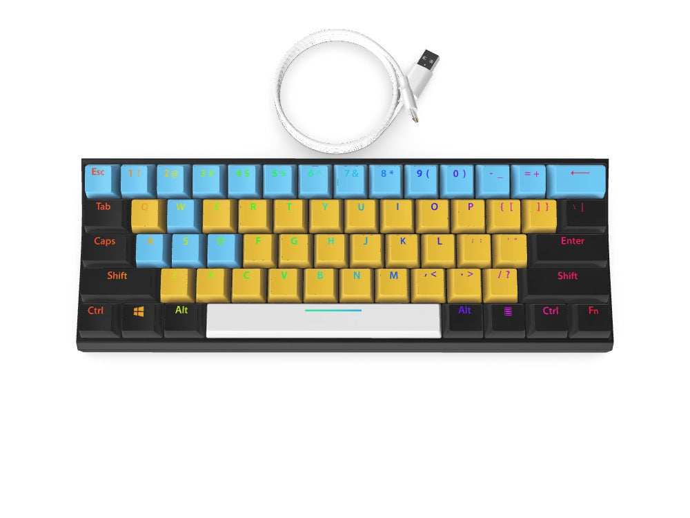 T60 Keyboard - Custom Design Ref: 4QGADAX