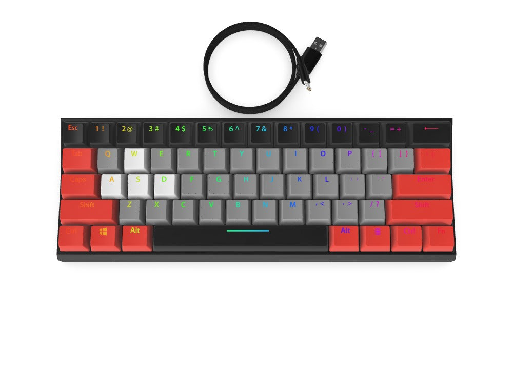 T60 Keyboard - Custom Design Ref: 4QXQJSK