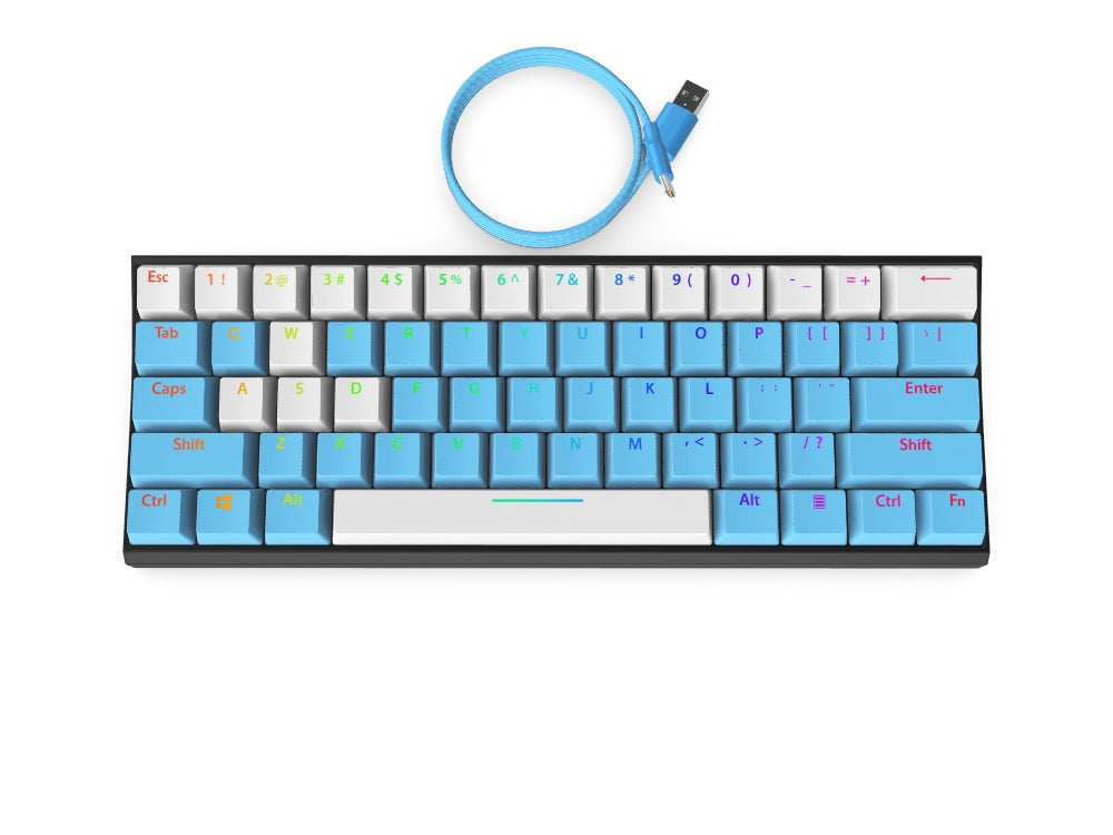 T60 Keyboard - Custom Design Ref: 4RUF7RU - [alt_customs]