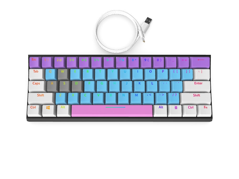 T60 Keyboard - Custom Design Ref: 4RVDGXG