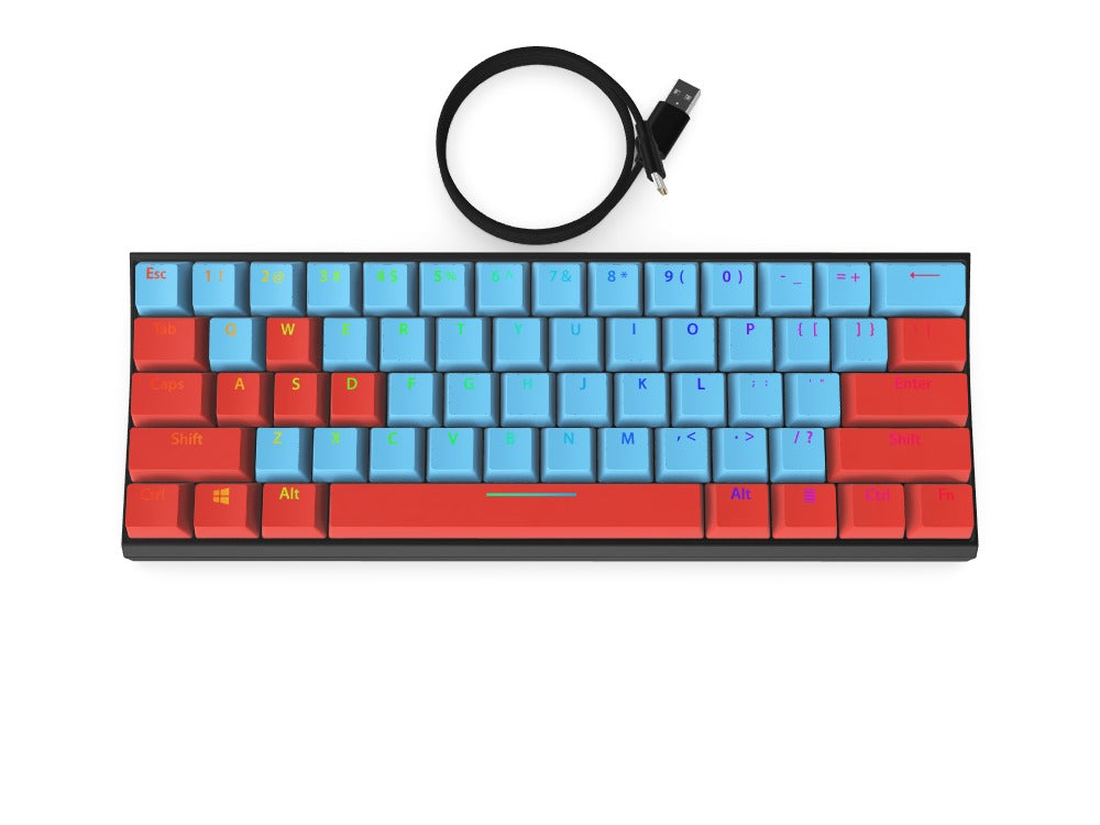 T60 Keyboard - Custom Design Ref: 4WCB1QD - [alt_customs]
