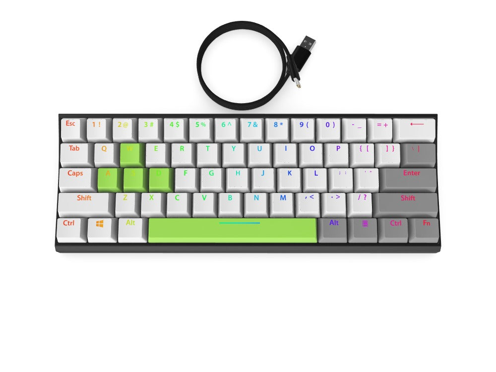 T60 Keyboard - Custom Design Ref: 4WEDINR - [alt_customs]