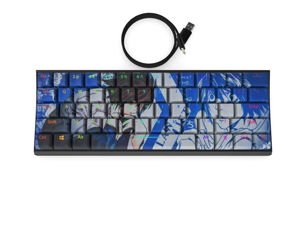 T60 Keyboard - Custom Design Ref: 4ZDS5DX