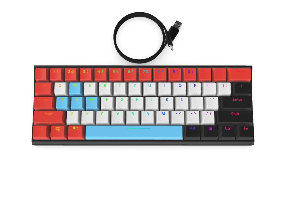 T60 Keyboard - Custom Design Ref: 4ZLMSTH - [alt_customs]