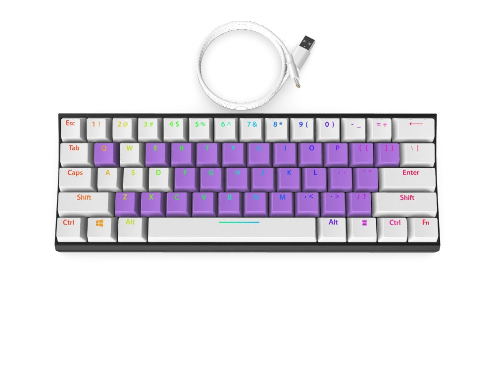 T60 Keyboard - Custom Design Ref: 52IGXBY