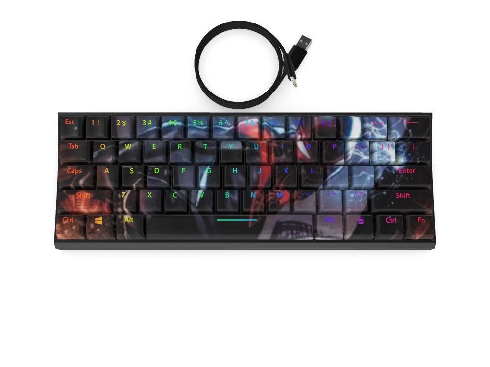 T60 Keyboard - Custom Design Ref: 52QDFF8 - [alt_customs]