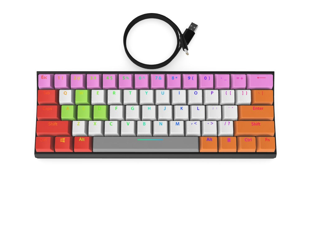 T60 Keyboard - Custom Design Ref: 533TL2G - [alt_customs]