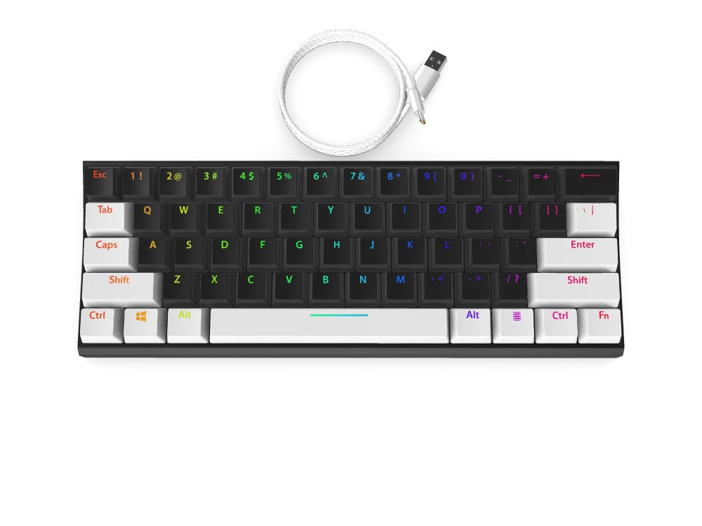 T60 Keyboard - Custom Design Ref: 53ALJN - [alt_customs]