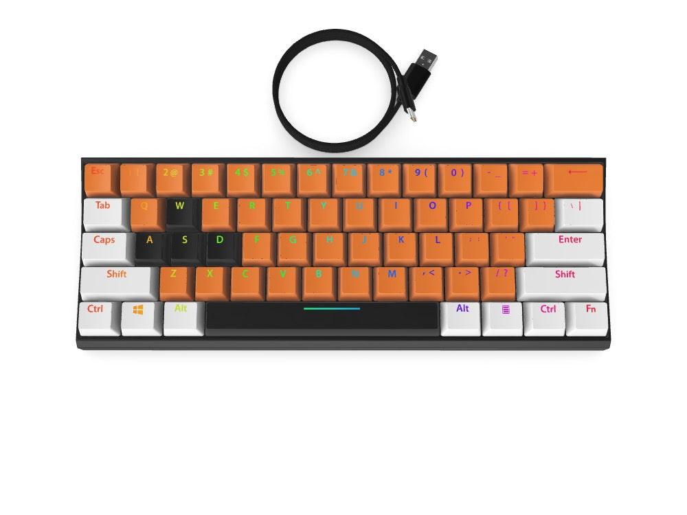 T60 Keyboard - Custom Design Ref: 5AAEQWX - [alt_customs]