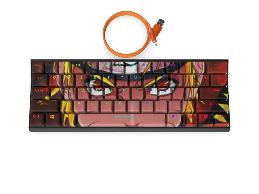 T60 Keyboard - Custom Design Ref: 5ALF4TK - [alt_customs]