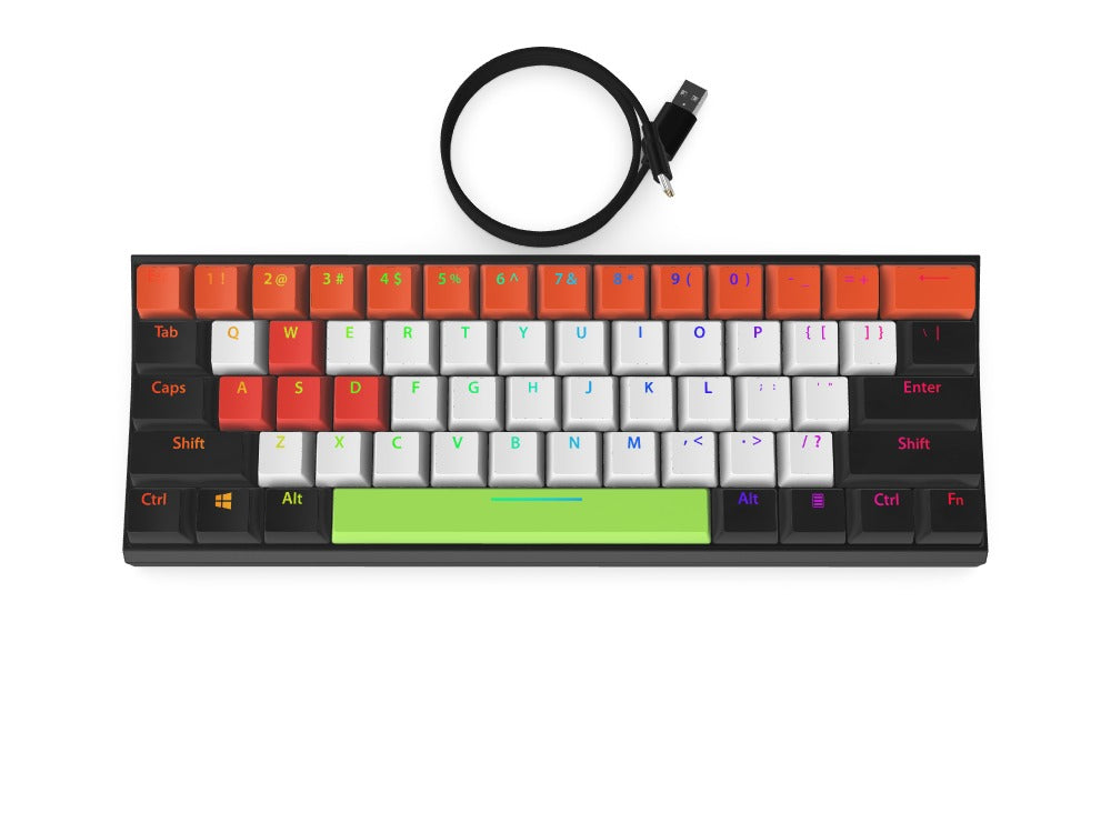 T60 Keyboard - Custom Design Ref: 5B6JZJ - [alt_customs]