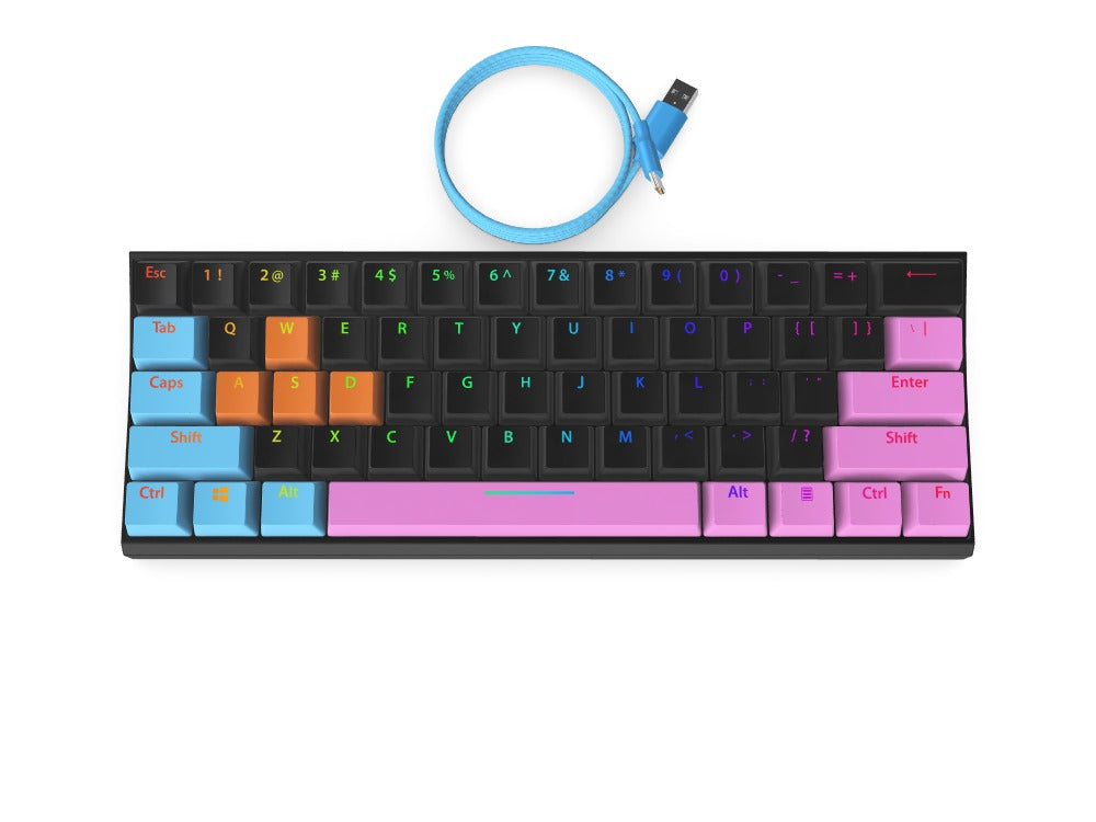 T60 Keyboard - Custom Design Ref: 5C4ANJX - [alt_customs]
