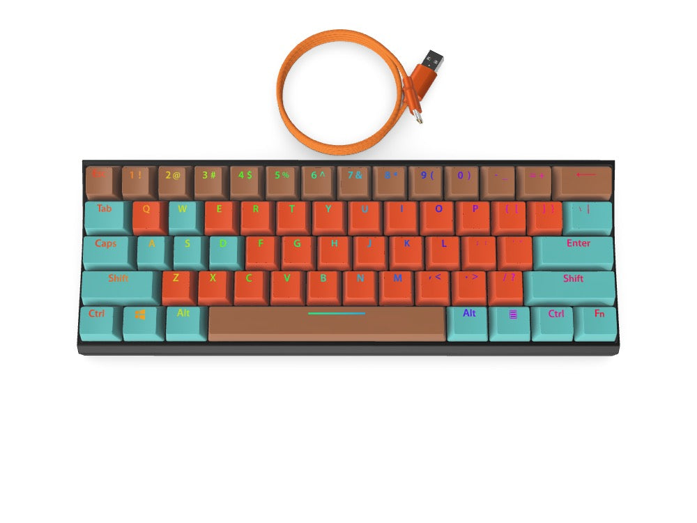 T60 Keyboard - Custom Design Ref: 5CCL6Q - [alt_customs]