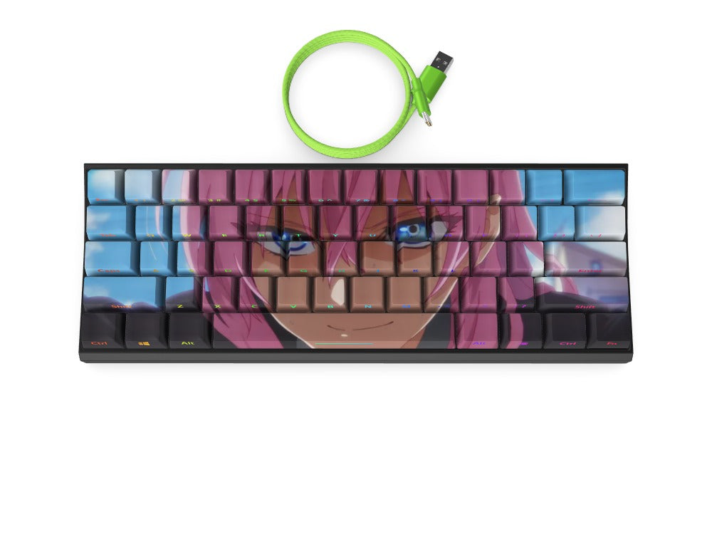 T60 Keyboard - Custom Design Ref: 5CQAHN - [alt_customs]