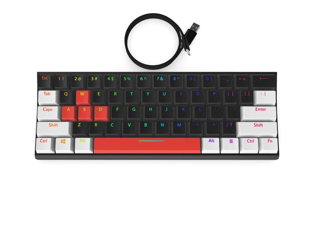 T60 Keyboard - Custom Design Ref: 5HSK46Z