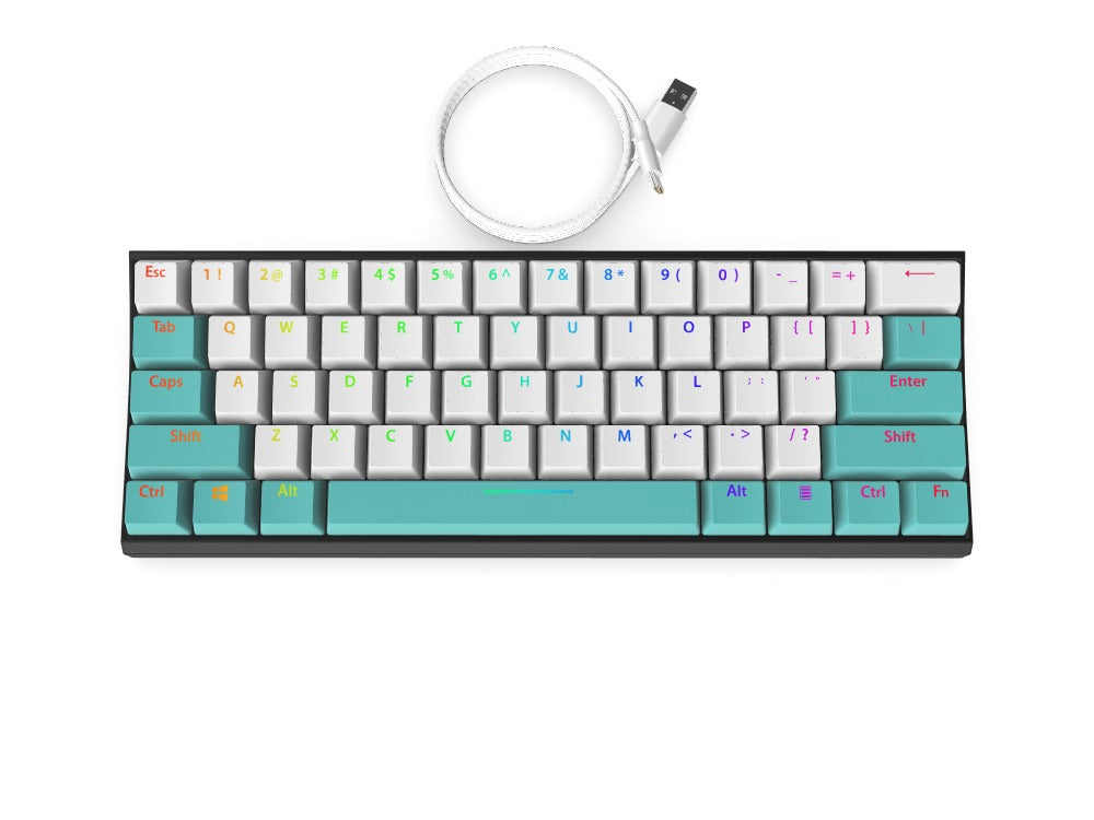 T60 Keyboard - Custom Design Ref: 5J2WBQN - [alt_customs]