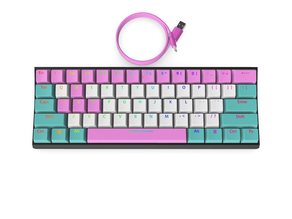 T60 Keyboard - Custom Design Ref: 5NGY8TR - [alt_customs]