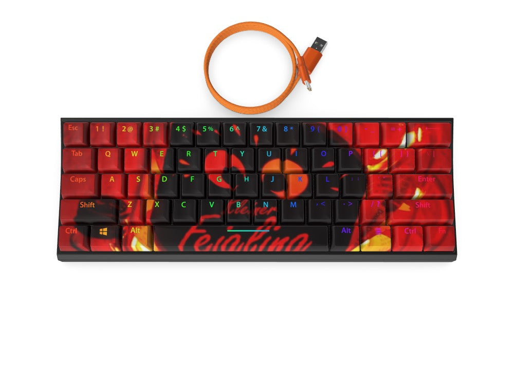 T60 Keyboard - Custom Design Ref: 5NR5EIY - [alt_customs]