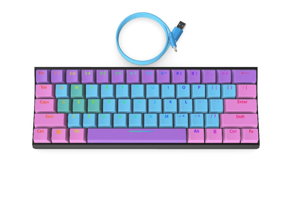 T60 Keyboard - Custom Design Ref: 5P475X - [alt_customs]