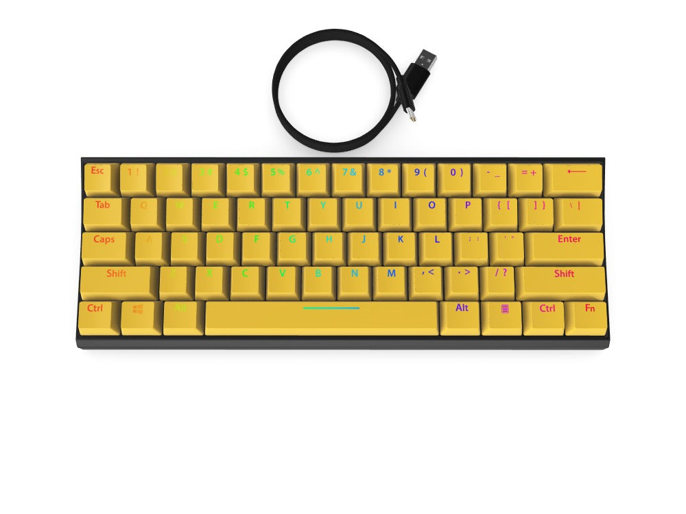 T60 Keyboard - Custom Design Ref: 5PN1LTD