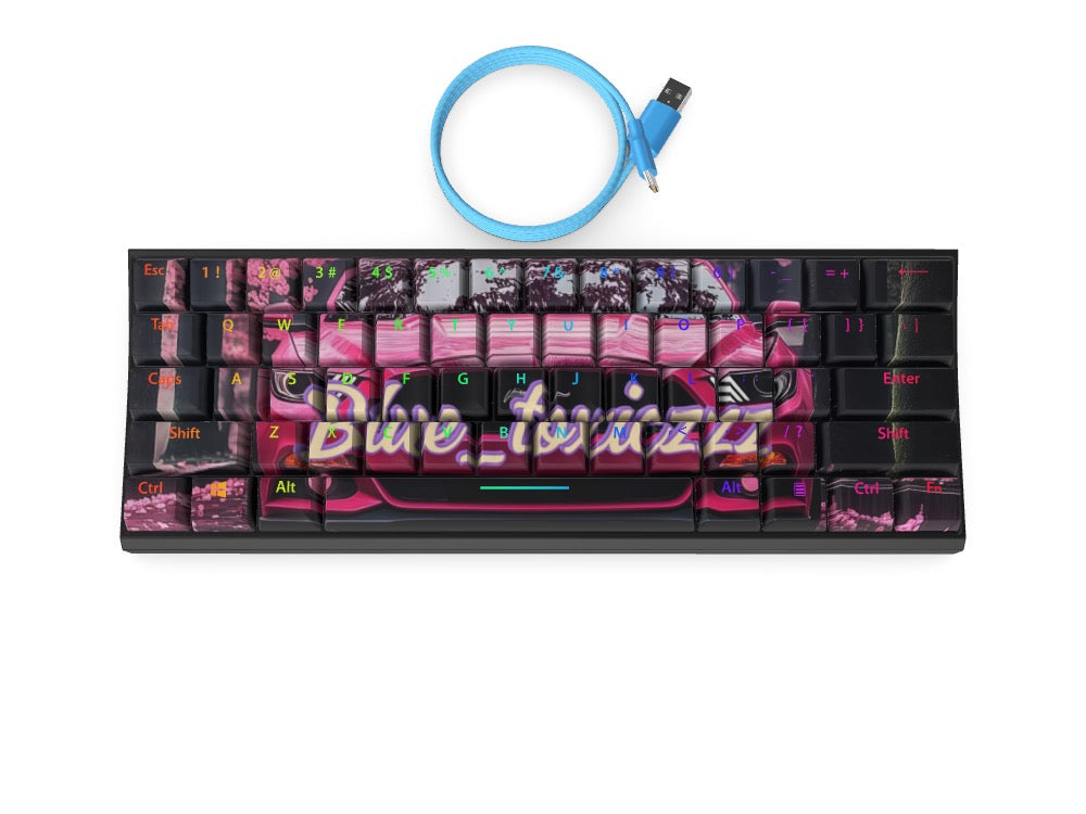T60 Keyboard - Custom Design Ref: 5R4BSX0 - [alt_customs]