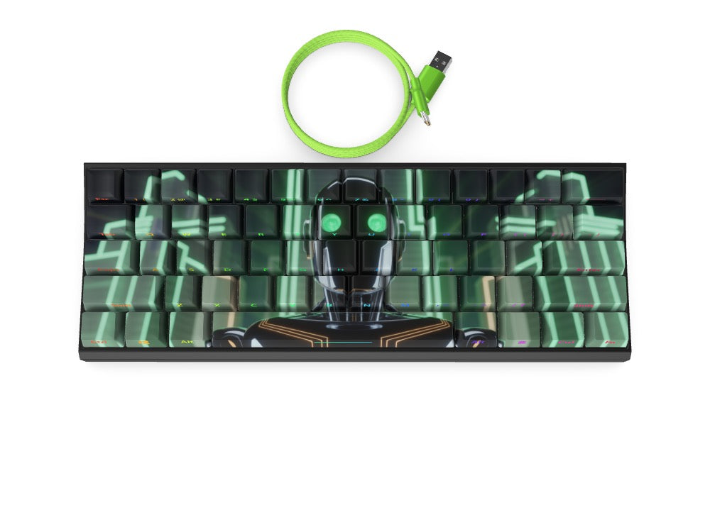 T60 Keyboard - Custom Design Ref: 5TNHTM - [alt_customs]