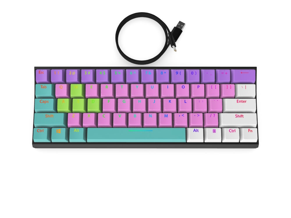 T60 Keyboard - Custom Design Ref: 5TXAHGH