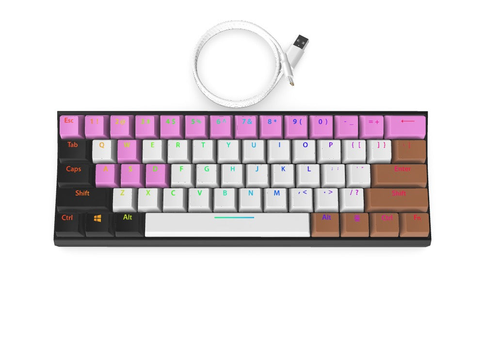T60 Keyboard - Custom Design Ref: 5UFALU0