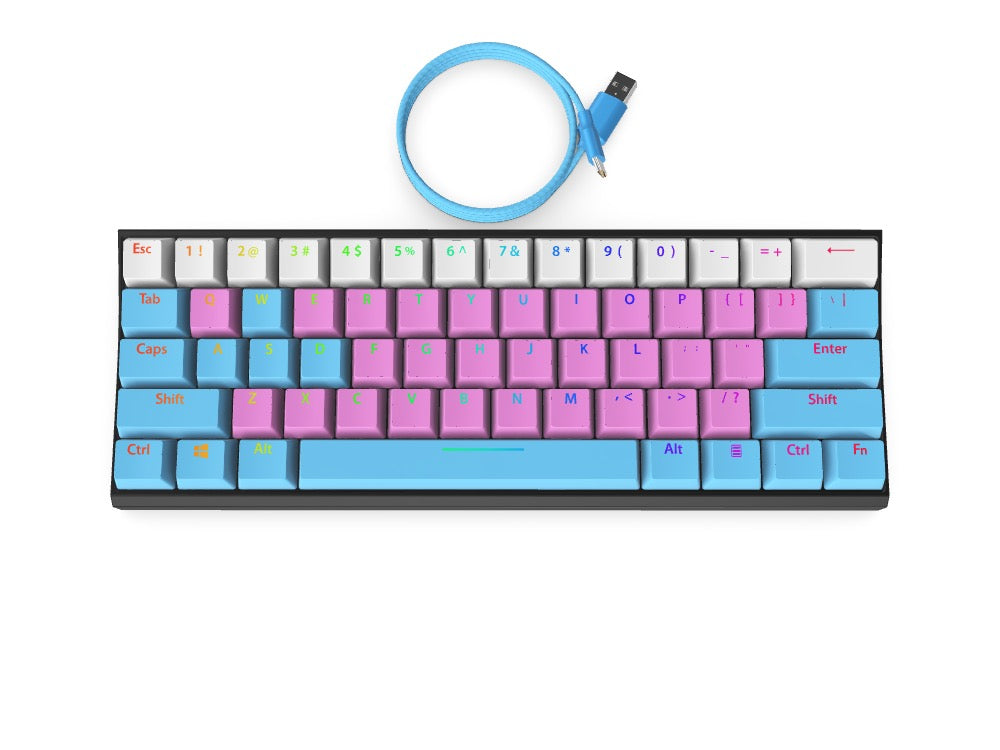 T60 Keyboard - Custom Design Ref: 5XRMGMA