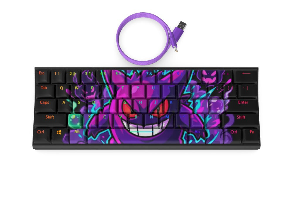 T60 Keyboard - Custom Design Ref: 6403NAA