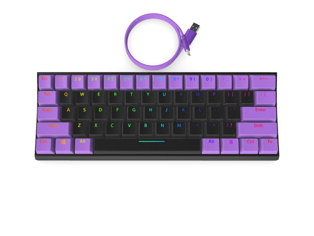 T60 Keyboard - Custom Design Ref: 64FHOXN
