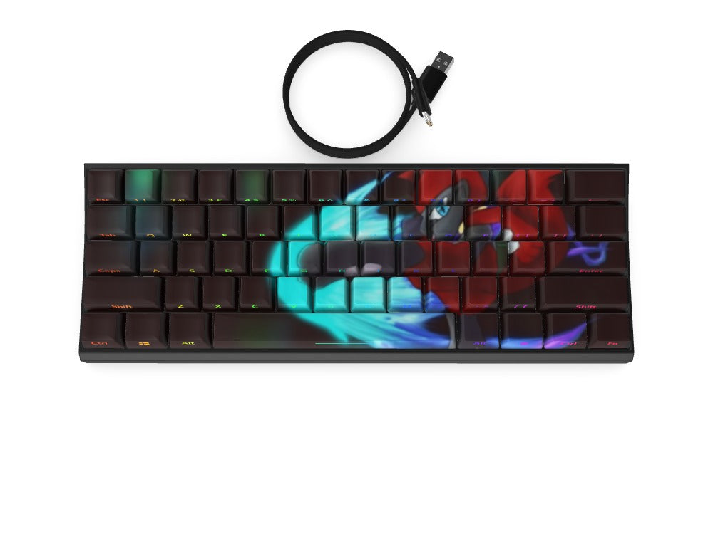 T60 Keyboard - Custom Design Ref: 65KMFT - [alt_customs]