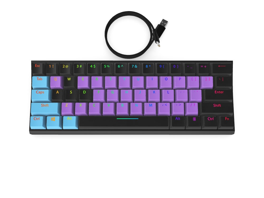 T60 Keyboard - Custom Design Ref: 6AAPYVE - [alt_customs]
