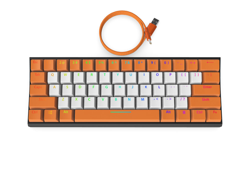 T60 Keyboard - Custom Design Ref: 6HMEPKD