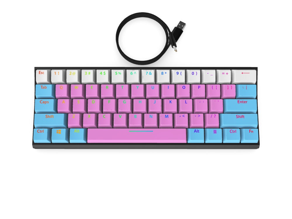 T60 Keyboard - Custom Design Ref: 6KWJRT - [alt_customs]
