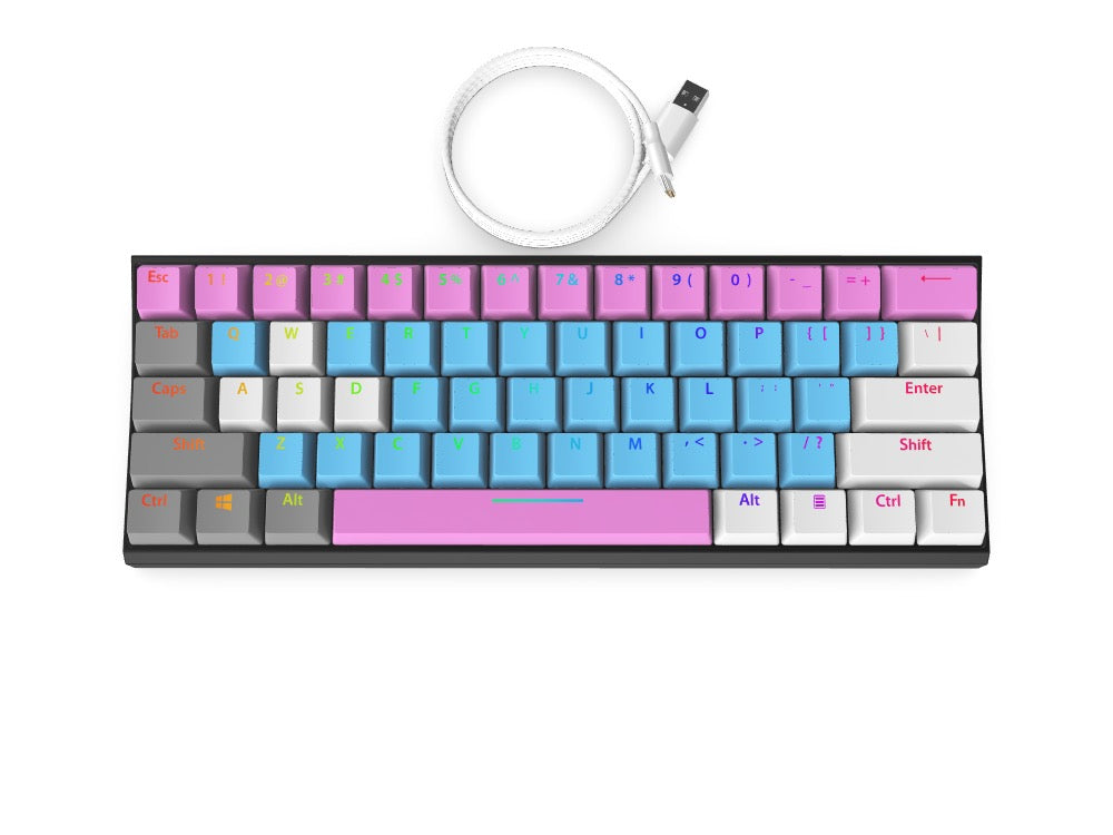 T60 Keyboard - Custom Design Ref: 6KZKR34