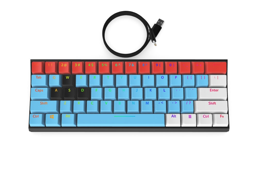 T60 Keyboard - Custom Design Ref: 6OHEMNU - [alt_customs]