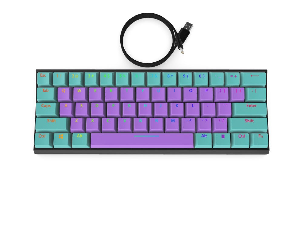 T60 Keyboard - Custom Design Ref: 6SXICKX