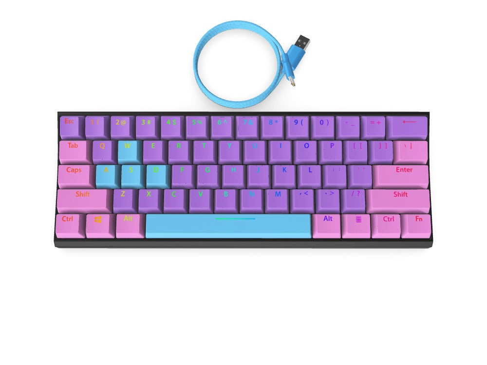 T60 Keyboard - Custom Design Ref: 6TUCPGT