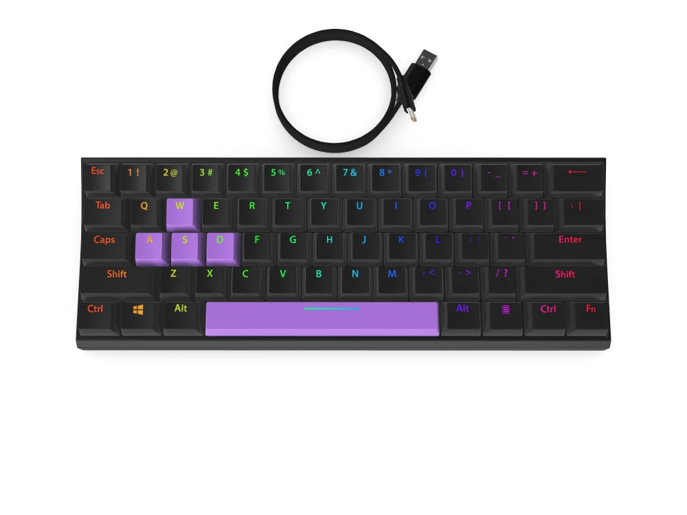 T60 Keyboard - Custom Design Ref: 6UQYS2C