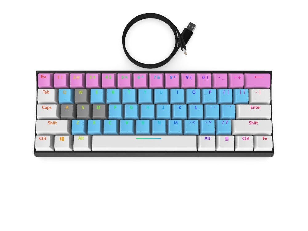 T60 Keyboard - Custom Design Ref: 79PAD9W