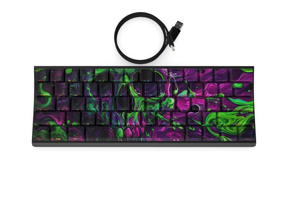 T60 Keyboard - Custom Design Ref: 7B7P65 - [alt_customs]