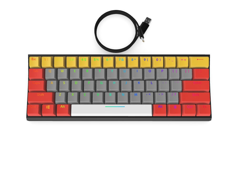 T60 Keyboard - Custom Design Ref: 7BYWIO1
