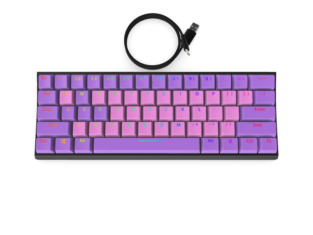 T60 Keyboard - Custom Design Ref: 7CT7MTE