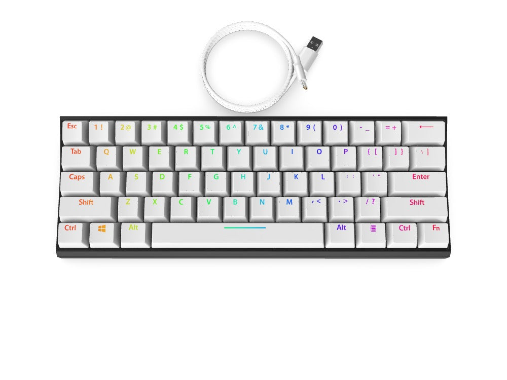 T60 Keyboard - Custom Design Ref: 7EEGODF